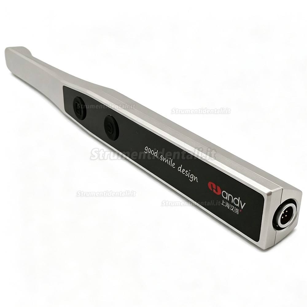 Handy HDI-220C telecamera intraorale dentale con sensore CMOS HD da 1/3&Prime;